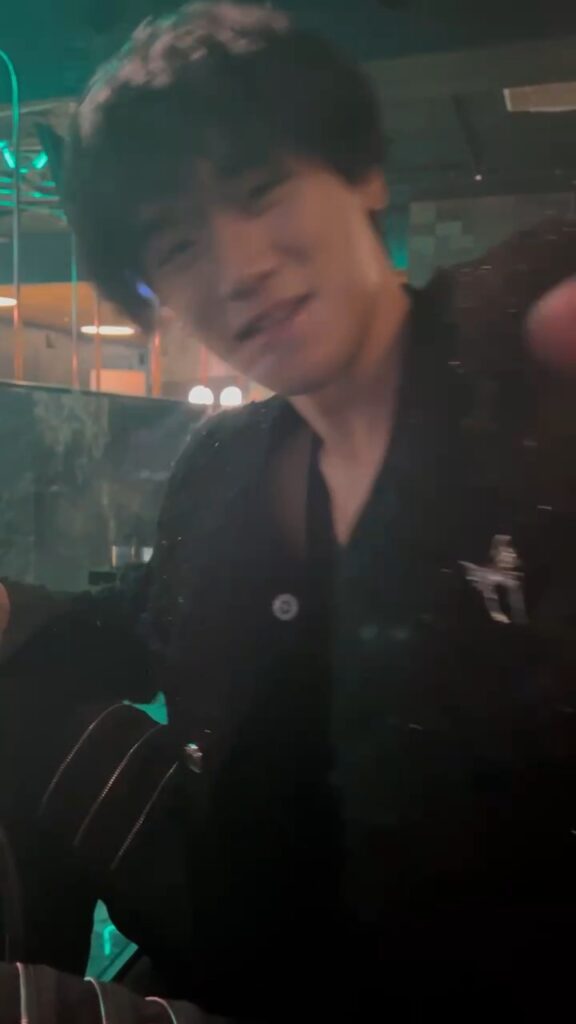 美樹(みき)こと嶋田光希(しまだ みつき)色恋営業の動画の一部