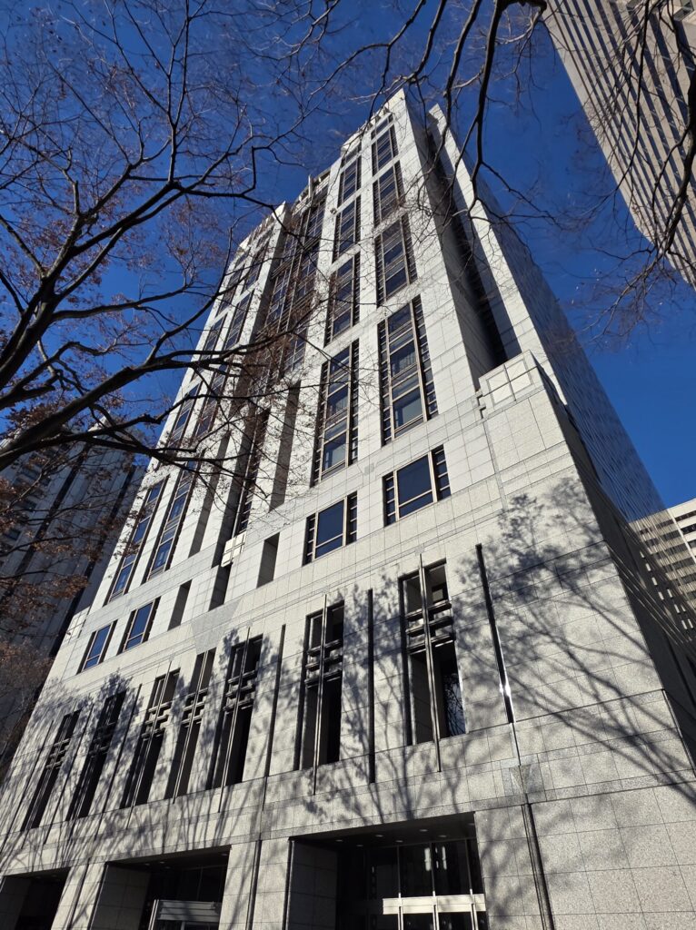 東京弁護士会（東弁）令和7年12月26日附